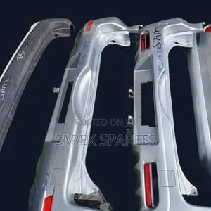 Toyota Rush Back Bumper Available