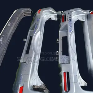 Toyota Rush Back Bumper Available