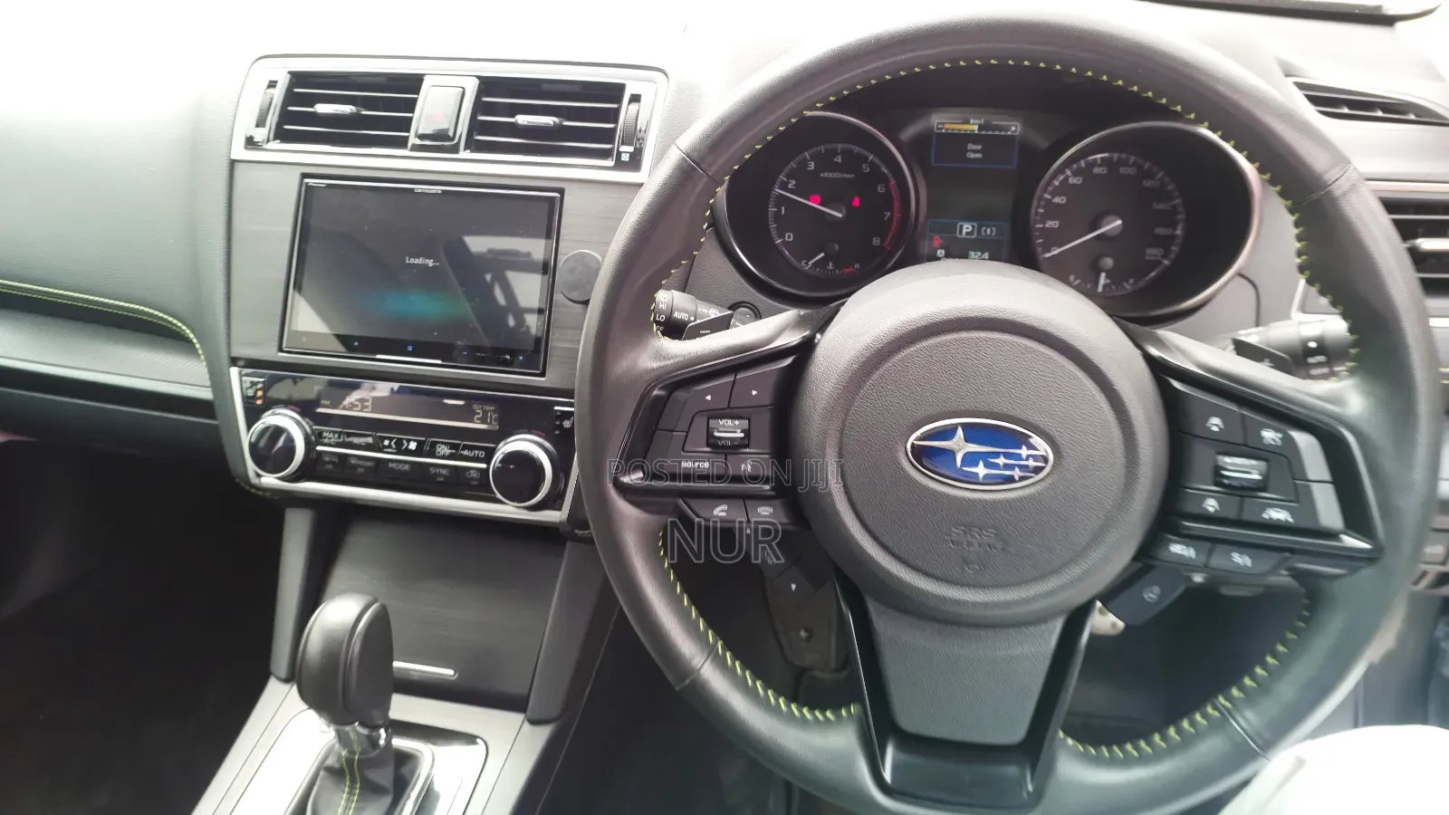Subaru Outback 2019 Gray