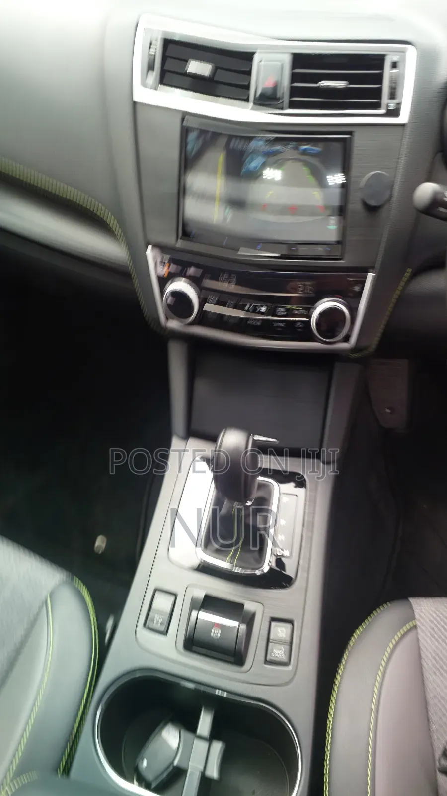 Subaru Outback 2019 Gray