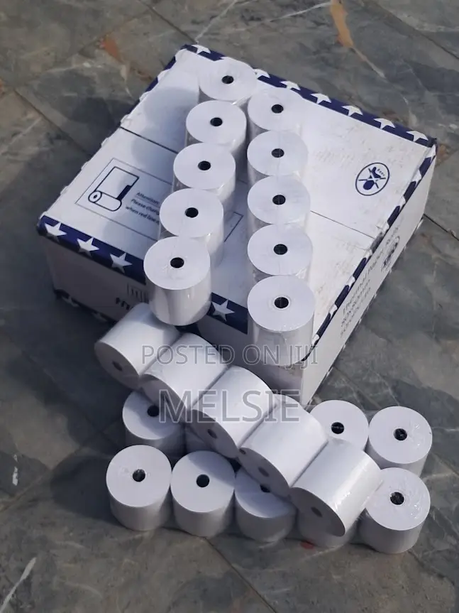 Top Quality Thermal Rolls 80mm for Retail Store