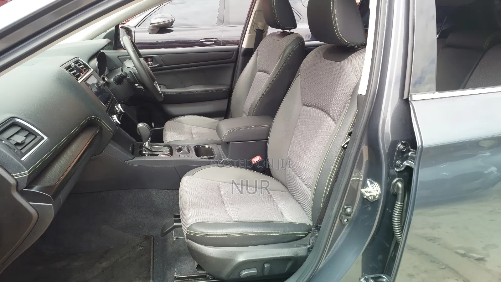Subaru Outback 2019 Gray