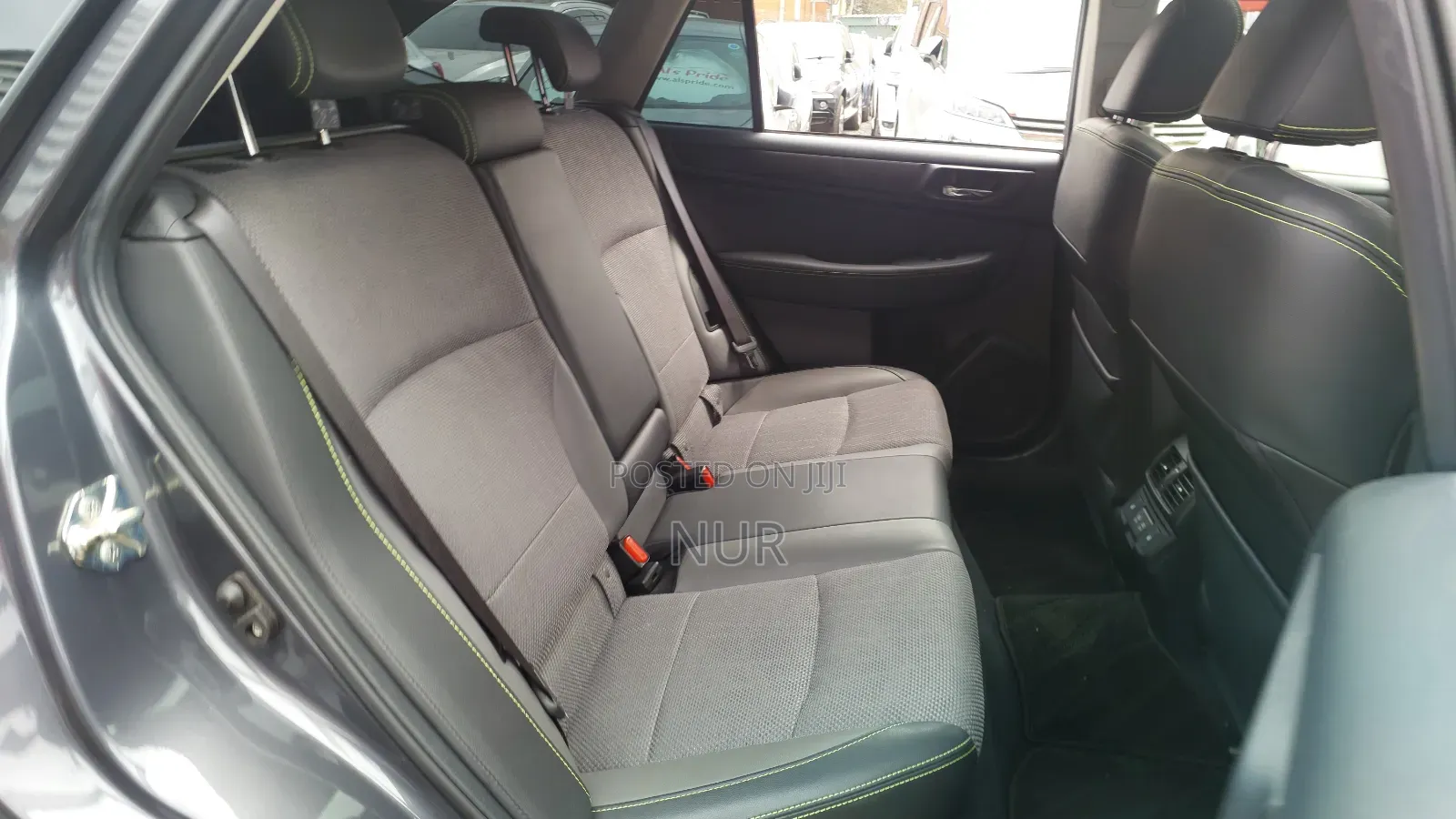 Subaru Outback 2019 Gray