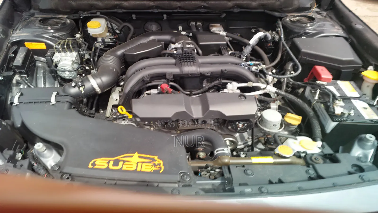 Subaru Outback 2019 Gray