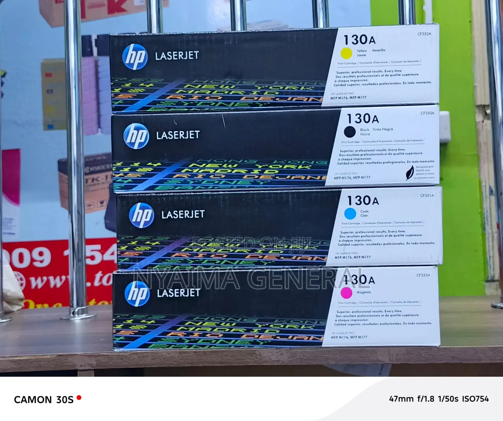 Hp 130a Laser Jet