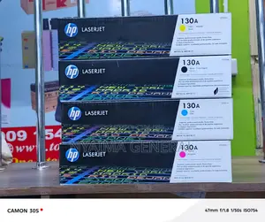 Hp 130a Laser Jet