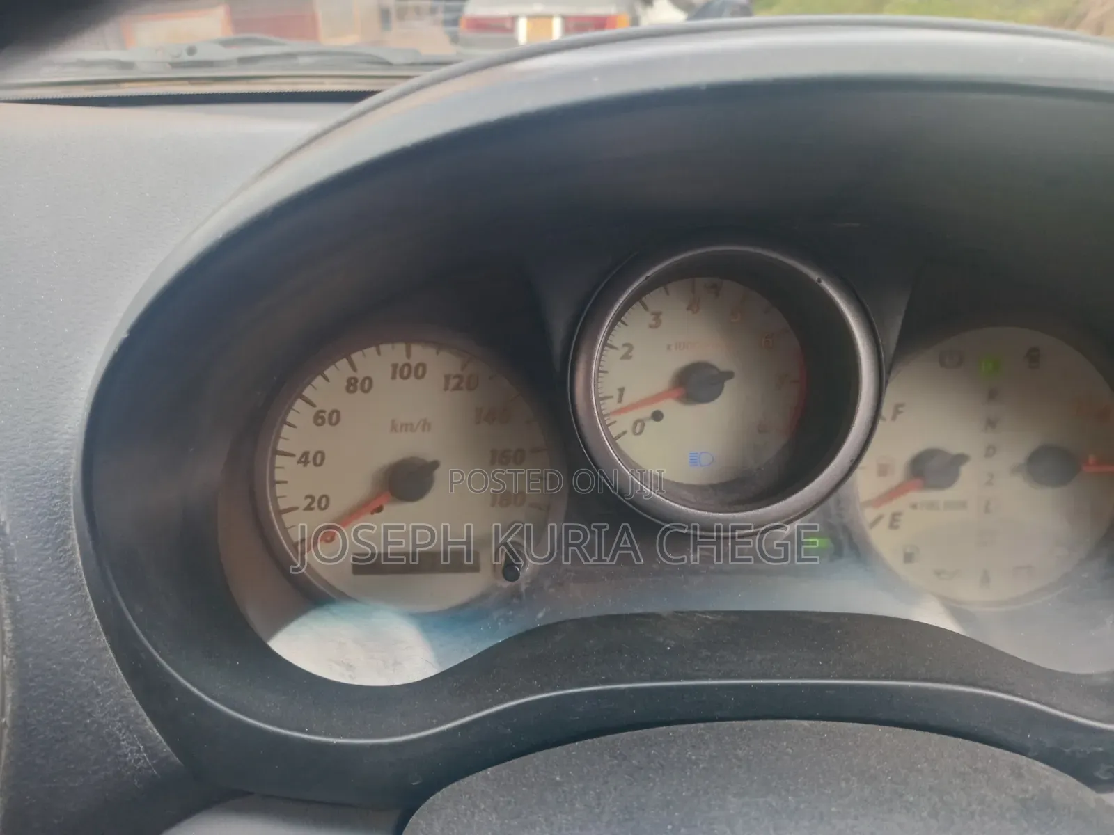 Toyota Corolla 1998 White