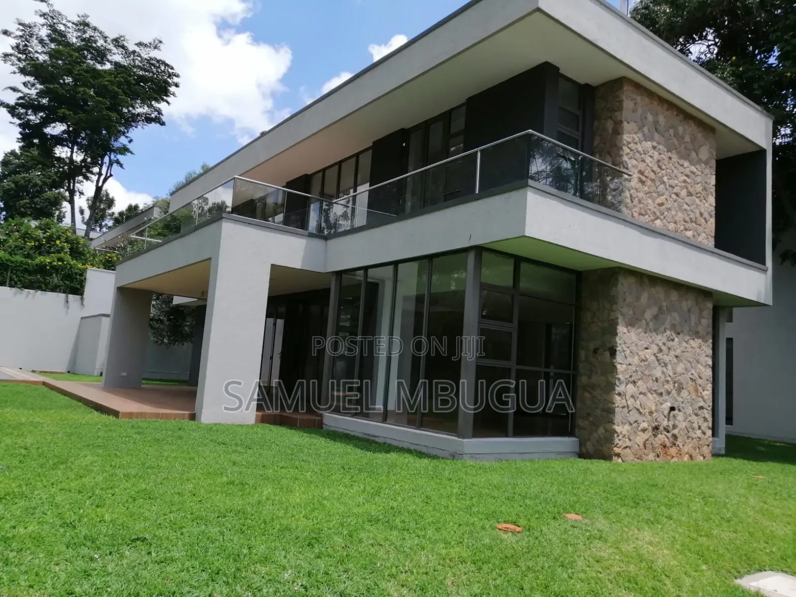 5bdrm House in Karen for rent