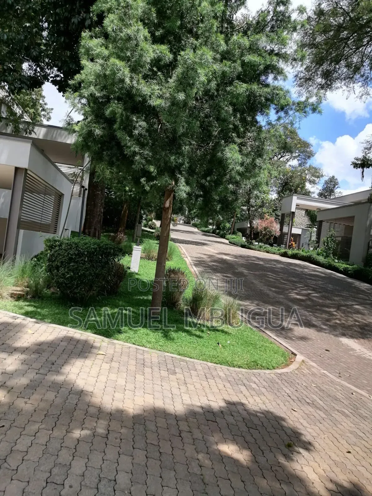 5bdrm House in Karen for rent