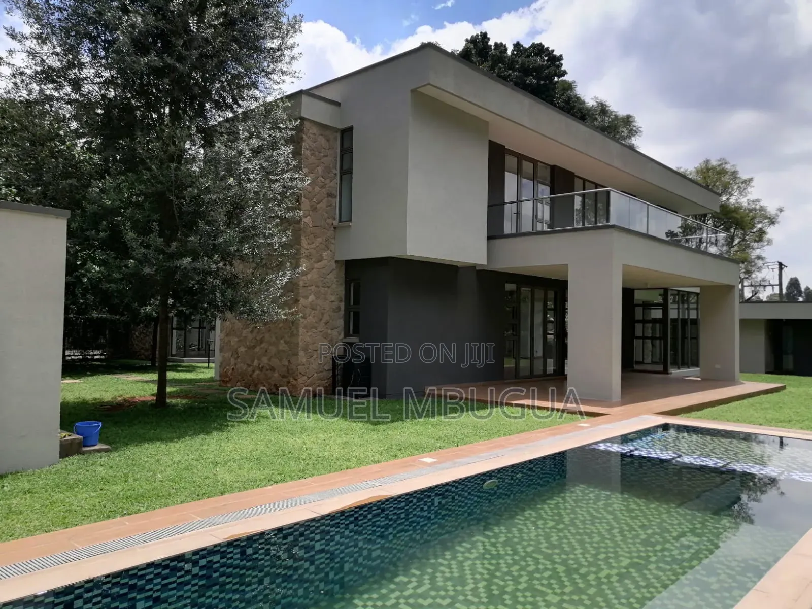 5bdrm House in Karen for rent