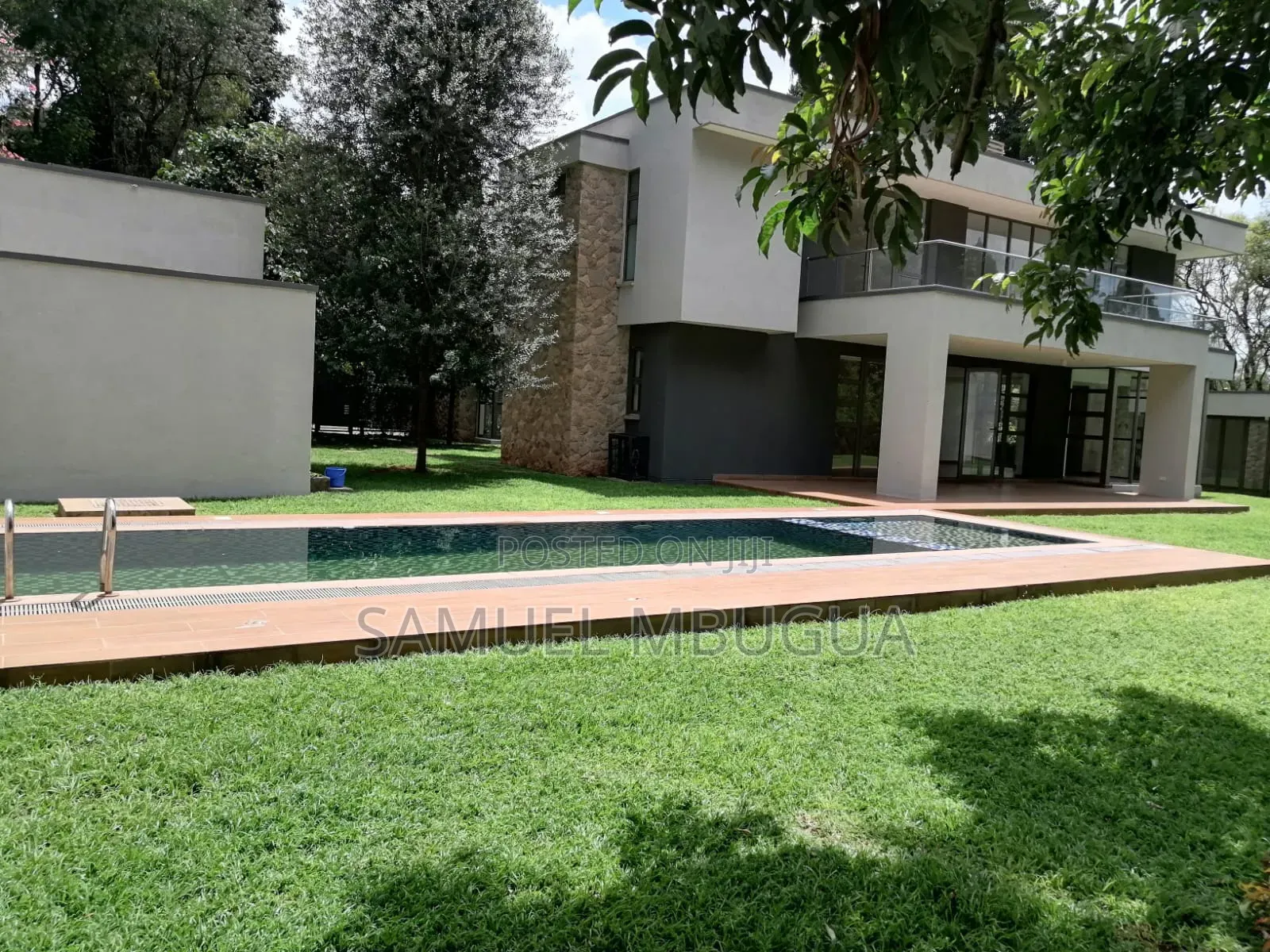 5bdrm House in Karen for rent