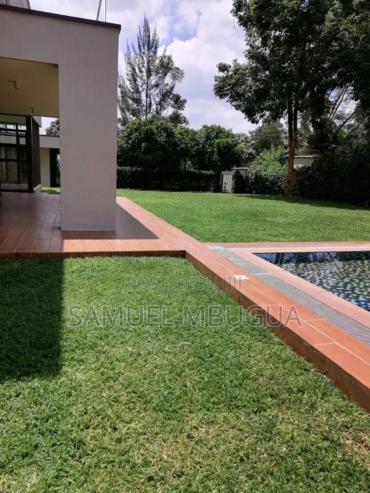 5bdrm House in Karen for rent