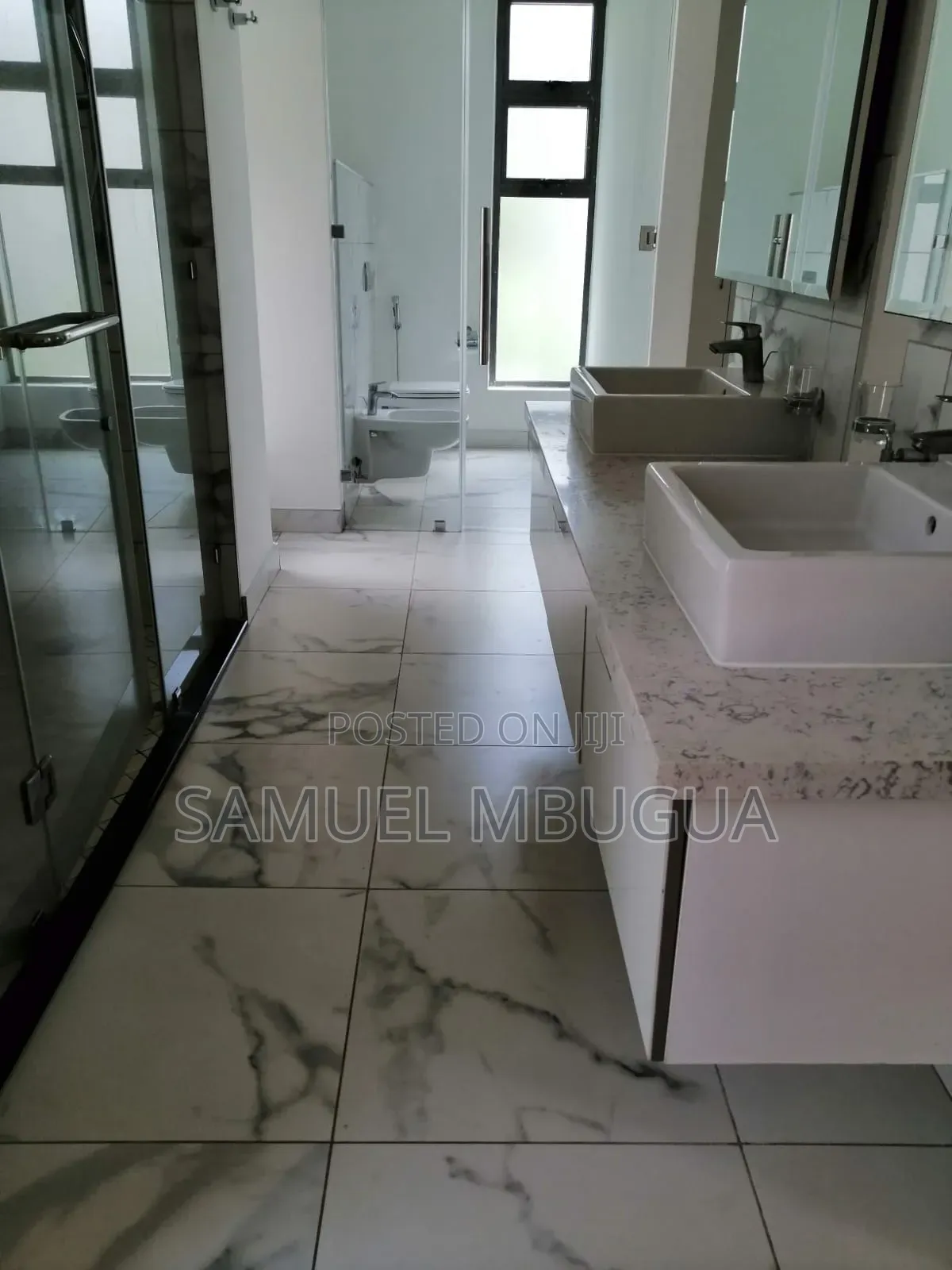 5bdrm House in Karen for rent