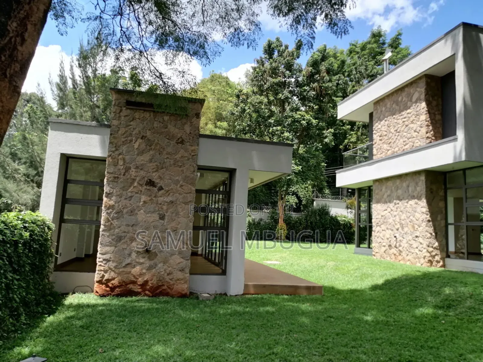5bdrm House in Karen for rent