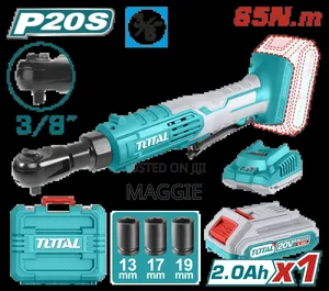 Ratchet Cordless Drive