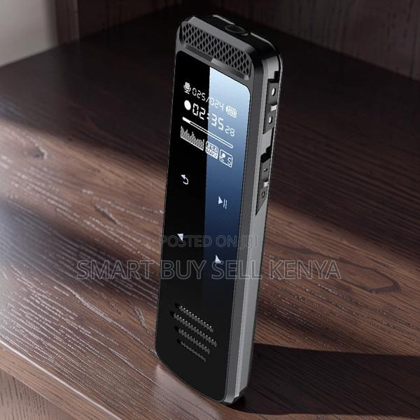 Fast File Transfer Touch Screen Digital Audio Sound Voice Recorder