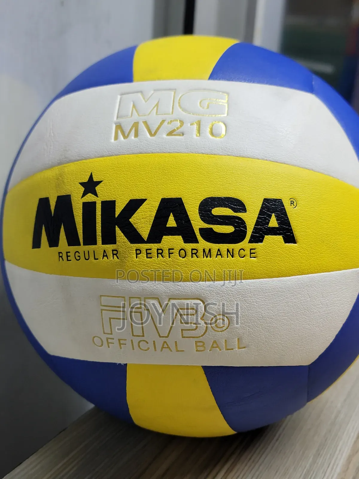 Mva210mikasa Volleyball