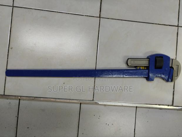Pipe Wrench