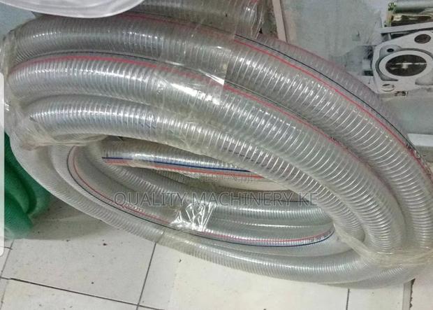 Convenient 4" by 12m Suction Pipe