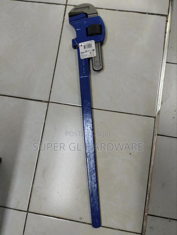 Pipe Wrench - thumbnail 2