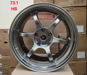Size 18/5/114.3 Sports Rims for Crown, Marl X and So