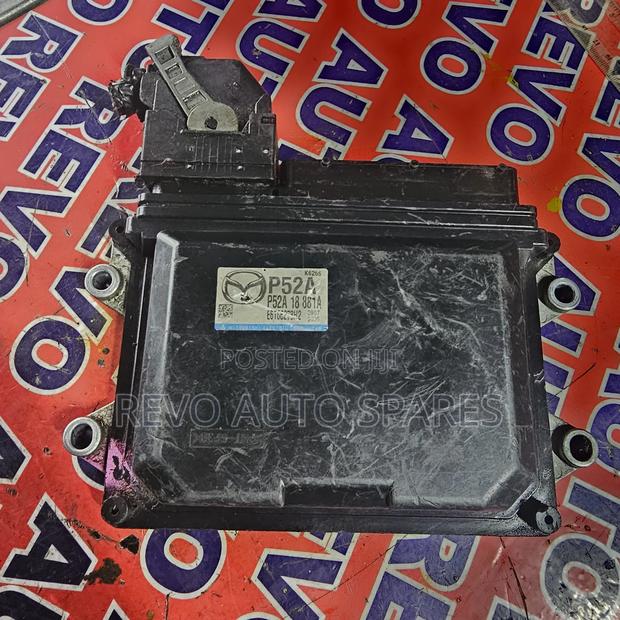 Egine Control Unit Mazda Axela 2014