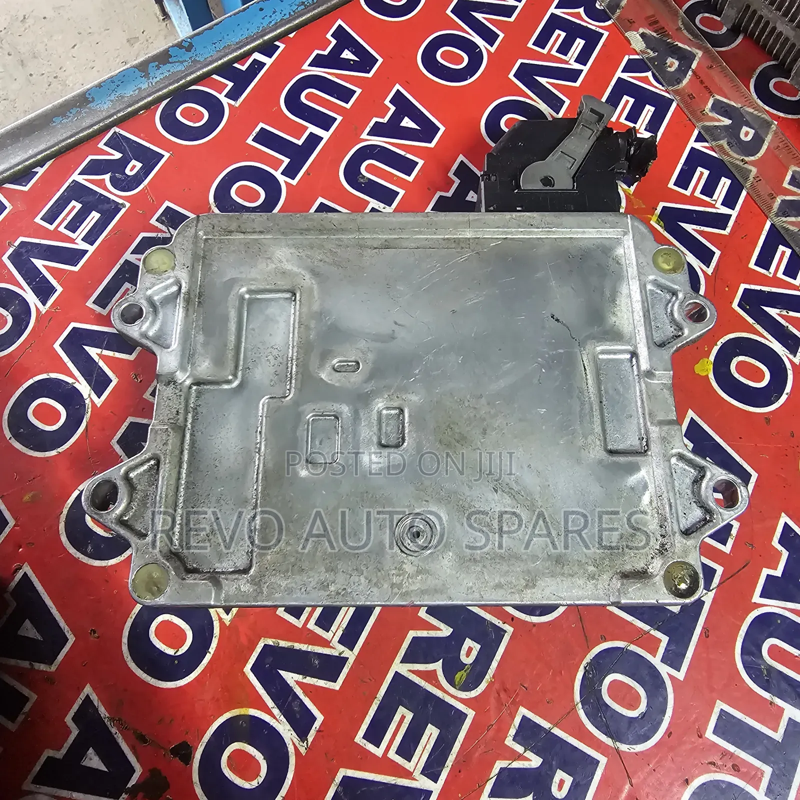 Egine Control Unit Mazda Axela 2014