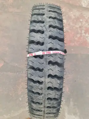 750 R 16 Vk Tires (Diff) India.