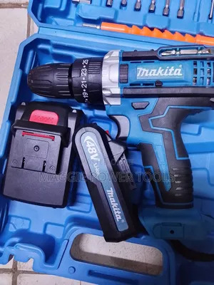 Highly Recommend and Affordable Makita Drill/ Reliable Cordless Drill