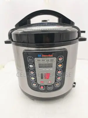 Electromate Pressure Cooker