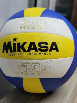 Mikasa Size 4 Volleyball Mva 210