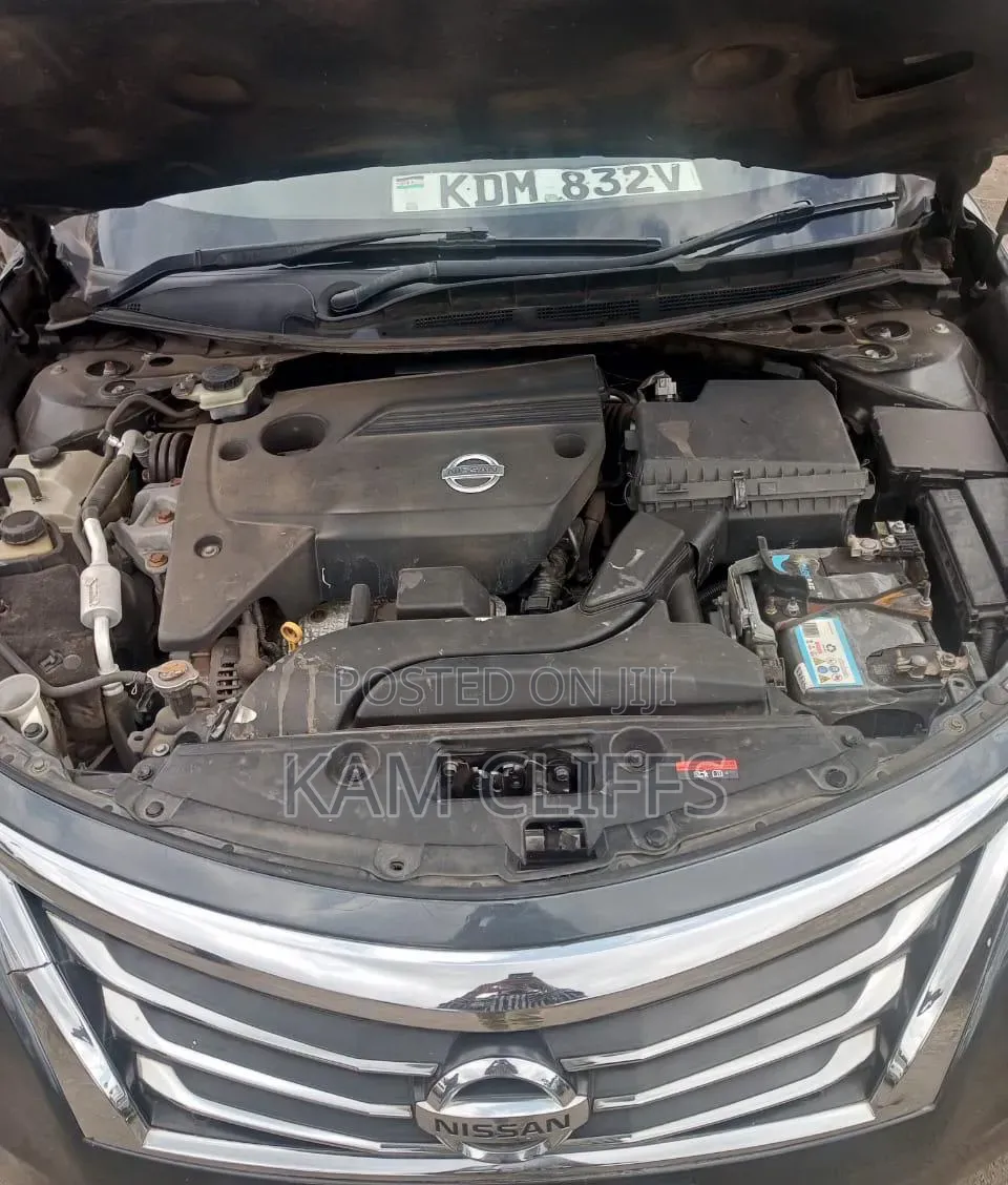 Nissan Teana 2016 Gray
