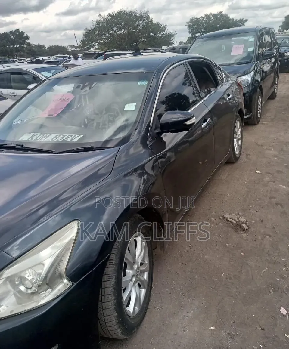 Nissan Teana 2016 Gray
