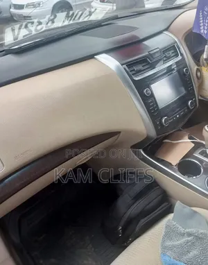 Nissan Teana 2016 Gray