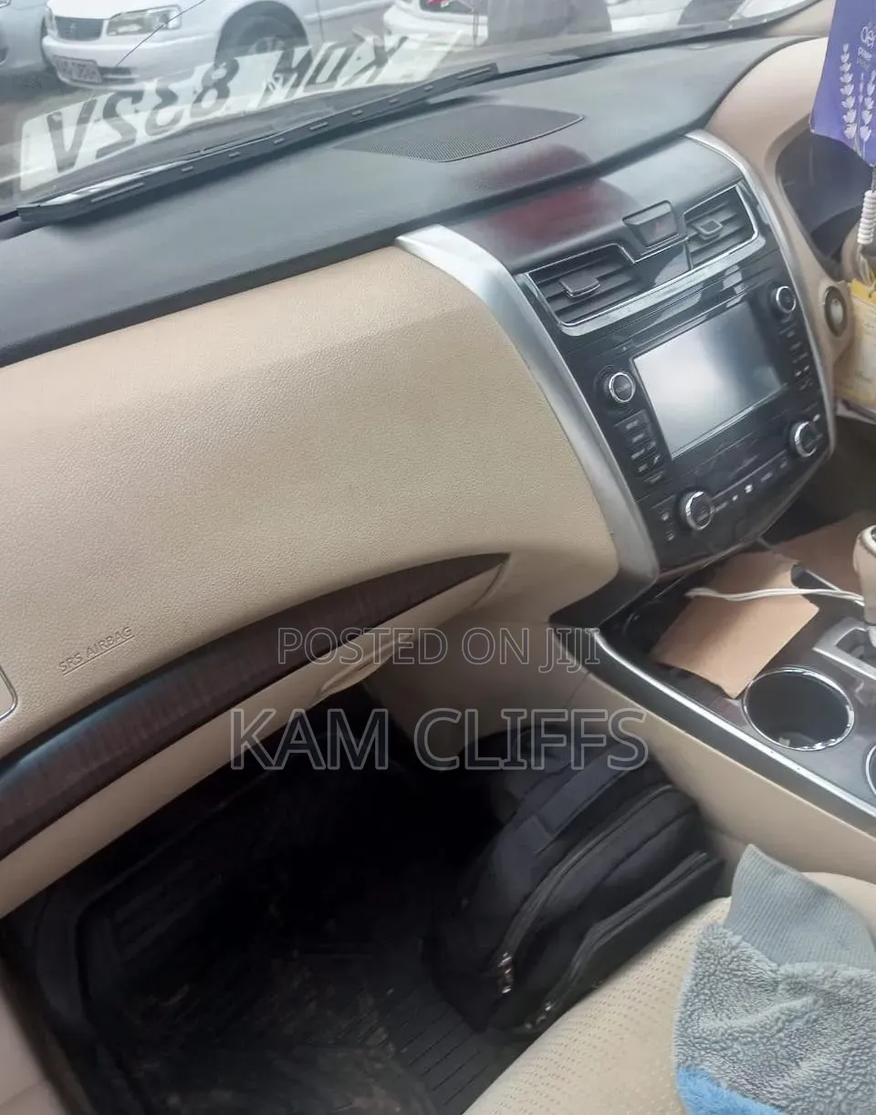 Nissan Teana 2016 Gray