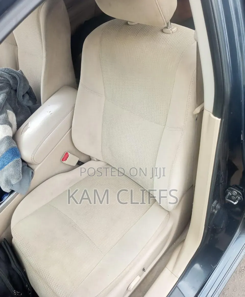 Nissan Teana 2016 Gray
