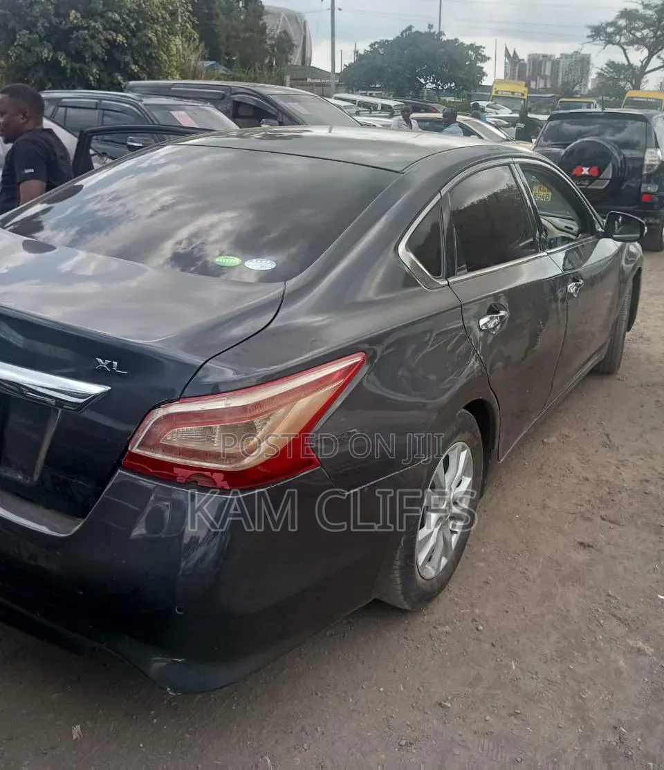 Nissan Teana 2016 Gray