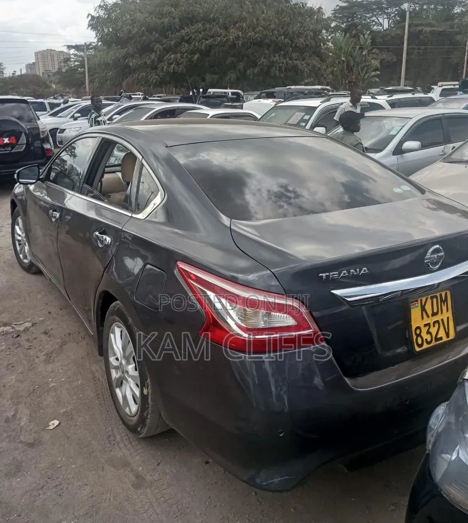 Nissan Teana 2016 Gray