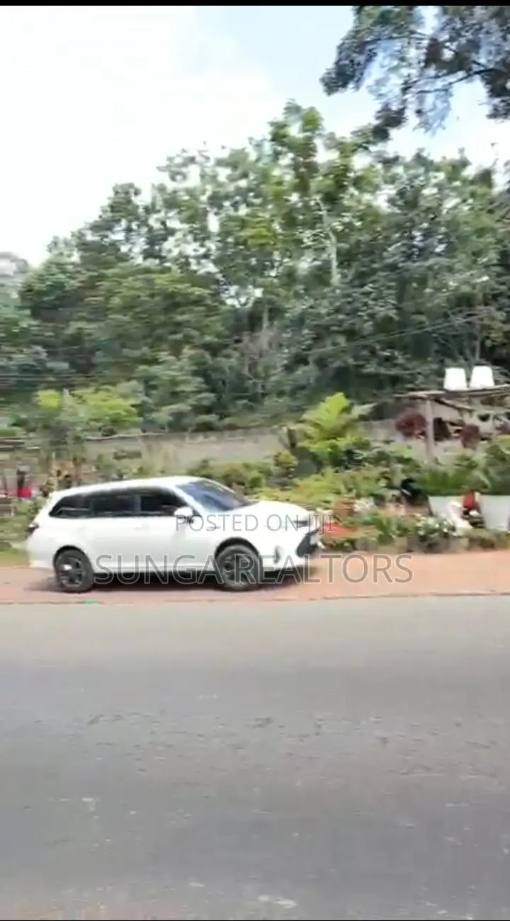Land For Sale In Kitisuru