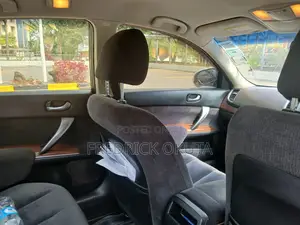 Nissan Teana 2011 Silver