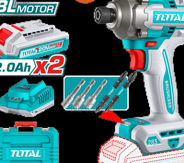 Impact Cordless Driver