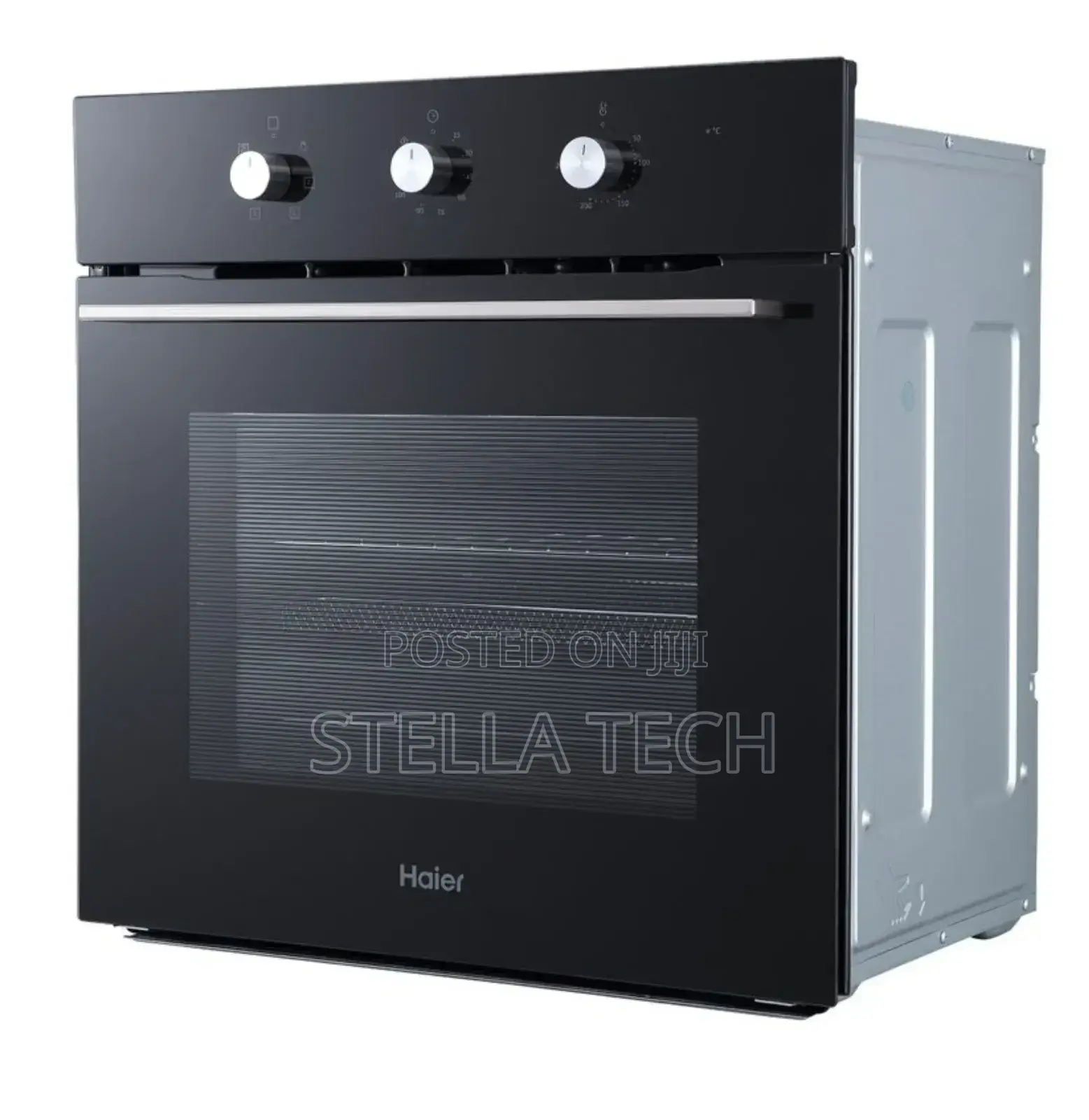 Haier 67l Multifunction Built-in Oven Hom-S64000b