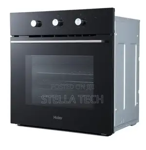 Haier 67l Multifunction Built-in Oven Hom-S64000b