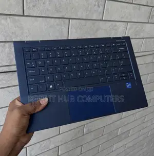 Laptop HP Elite Dragonfly x360 11th Gen 16GB Intel Core i7 SSD 512GB