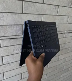 Laptop HP Elite Dragonfly x360 11th Gen 16GB Intel Core i7 SSD 512GB