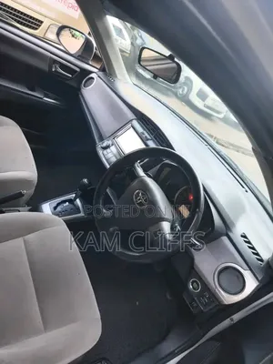 Toyota Axio 1.5 G 2WD 2015 Silver