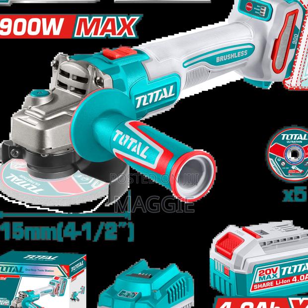 Grinder Cordless Angle