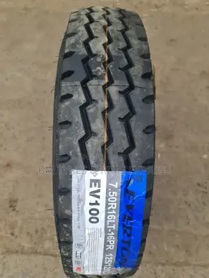 750 R 16 Everton Tires (Allposition)