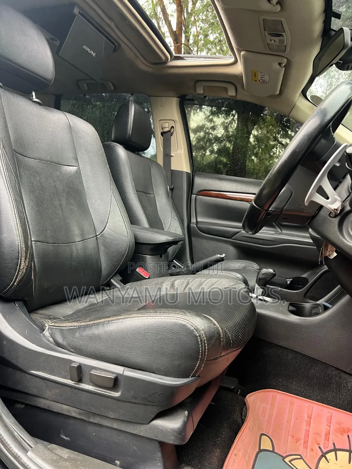 Mitsubishi Outlander 2015 Black