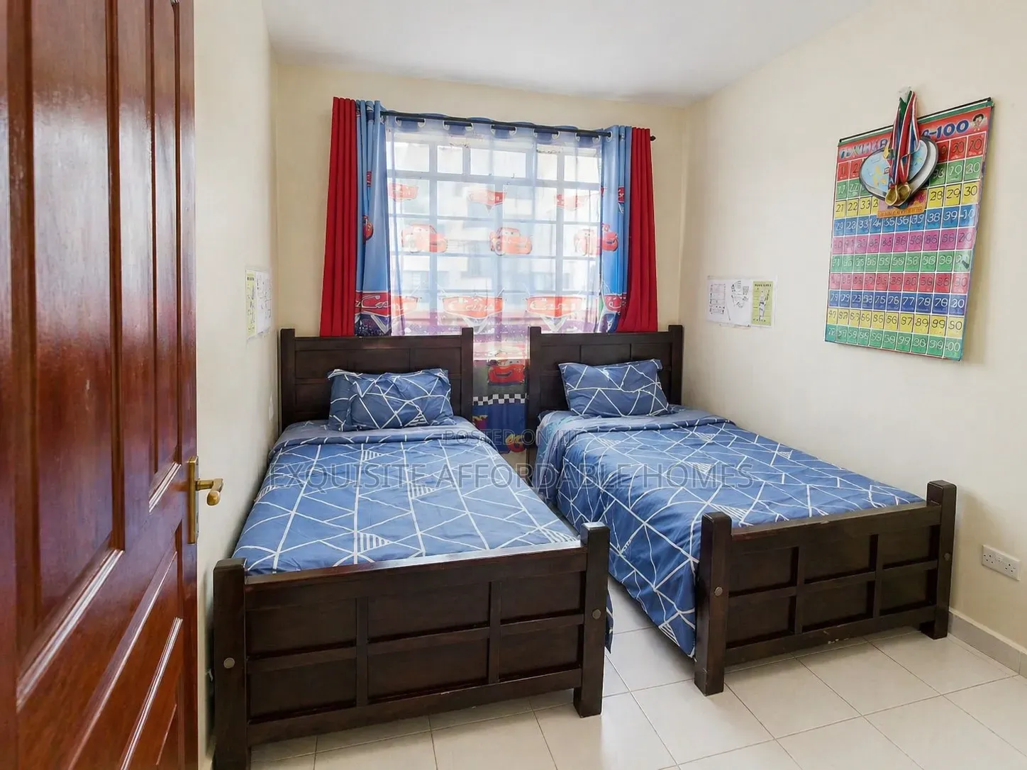 3bdrm Apartment in Wangige for sale